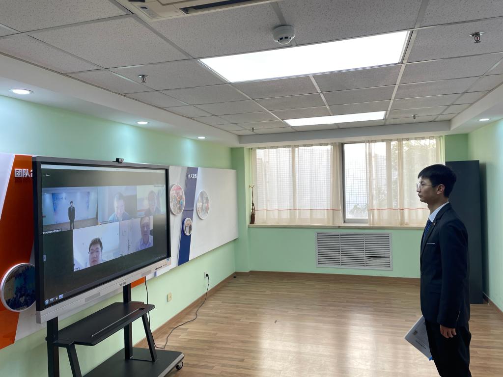 服务不断线  多措并举促就业——疫情期间我校就业工作稳步推进