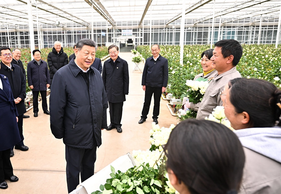 习近平在云南考察时强调 解放思想改革创新奋发进取真抓实干 在中国式现代化进程中开创云南发展新局面