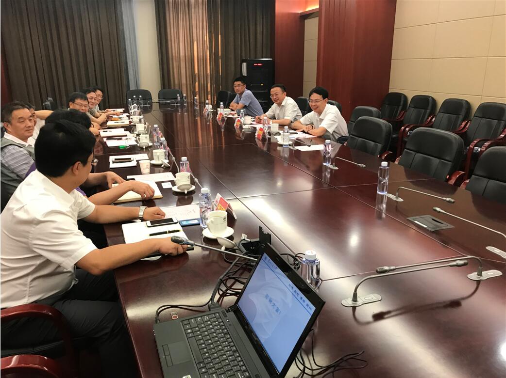 【聚焦校庆】刘振奎副校长一行赴武汉、郑州走访合作企业及校友
