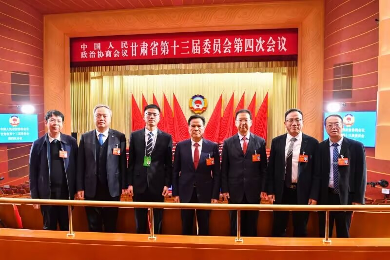 兰州交通大学政协委员、人大代表在全省两会上高质量履职