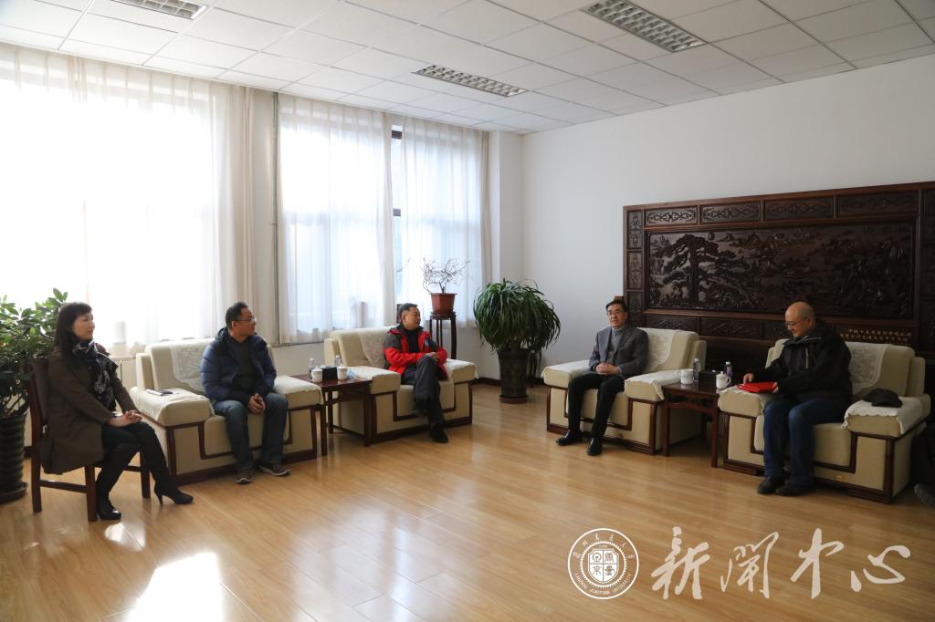 兰州交通大学柔性引进高端人才 助力学科蓬勃发展