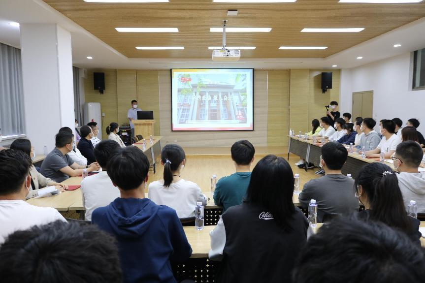 矢志奋斗中谱写新时代的青春之歌——兰州交通大学五四青年节主题教育活动