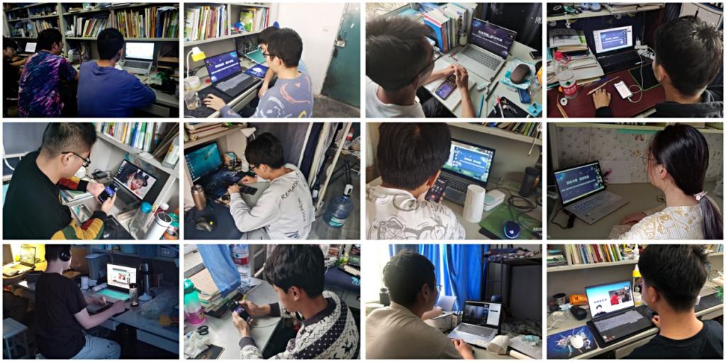 机电工程学院举行大学生读书节启动仪式暨读书分享会