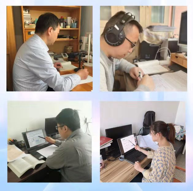 和衷共济同心抗疫 师生联动共克时艰——数理学院发挥党建引领作用 筑牢疫情防控屏障