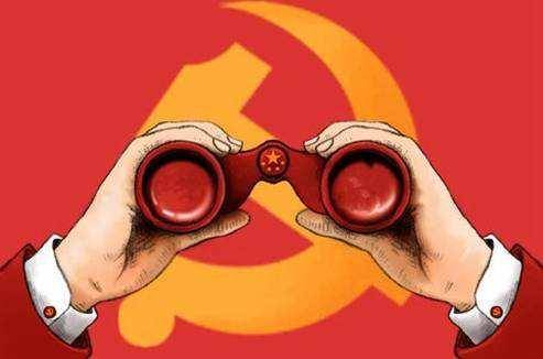 我校组织师生收听收看十九大开幕盛况